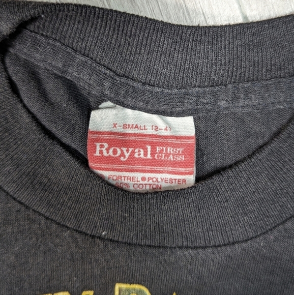 VTG Harley-Davidson Toddler Genuine HAWG Wisconsin T Shirt - Picture 7 of 9